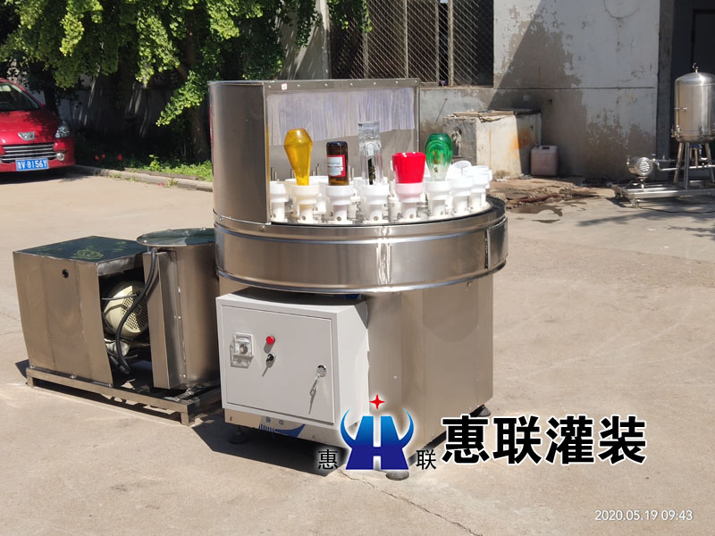 玻璃瓶內(nèi)外烘干機